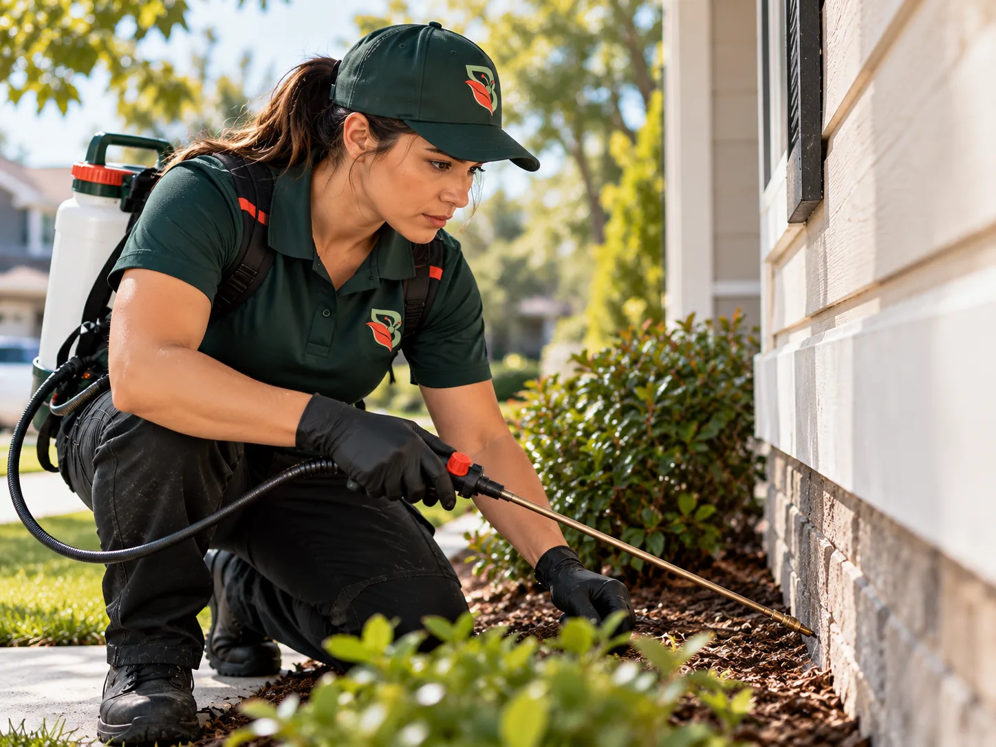 Pest Control company in Stockdale, PA