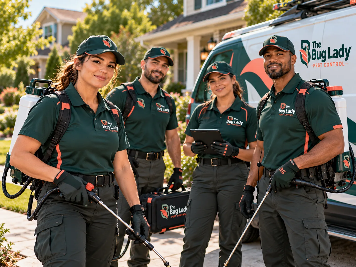 Pest Control in Stockdale, PA near me